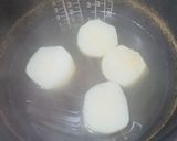 炊飯器でふろふき大根作り方3写真