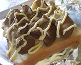 舞茸トースト♫♬作り方1写真