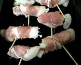 えのきの豚肉巻き こんがりチーズ仕上げ作り方2写真