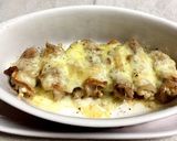 えのきの豚肉巻き こんがりチーズ仕上げ作り方4写真
