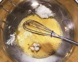 バレンタインにチョコチップ入りブラウニー作り方3写真