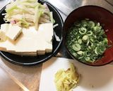 豆腐のあんかけ作り方1写真