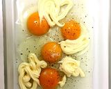 あるもので簡単キッシュ風〜パイ生地なし作り方8写真