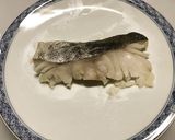 生たらのレンジ蒸し香味油かけ作り方3写真