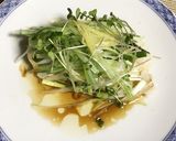 生たらのレンジ蒸し香味油かけ作り方6写真