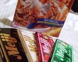即席 *ﾁｮｺﾚｰﾄﾌﾚｰｸｸｯｷｰ*作り方1写真