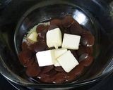 濃厚ザッハトルテ作り方1写真