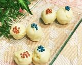 ホワイトデー♡白いスイートポテトリュフ作り方16写真