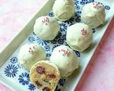 ホワイトデー♡白いスイートポテトリュフ作り方17写真
