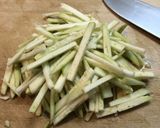 ナスのぽかぽかスープ作り方1写真