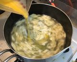 ナスのぽかぽかスープ作り方4写真