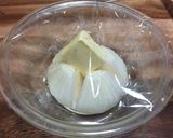 超★簡単！早くて美味しい新たまサラダ菜♪作り方3写真