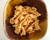 ハリハリ漬け～♪作り方6写真