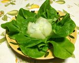 超★簡単！早くて美味しい新たまサラダ菜♪作り方7写真