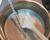 黒豆のパンナコッタ作り方2写真