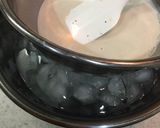 黒豆のパンナコッタ作り方4写真