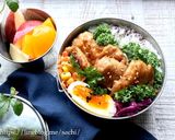 お弁当に！鶏むね肉の簡単チキン南蛮作り方7写真
