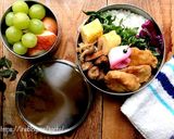 お弁当に！鶏むね肉の簡単チキン南蛮作り方8写真