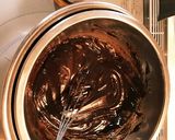 大人な生チョコクリームタルト作り方4写真