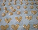 ❤淡雪咲く♡チョコ❤作り方4写真