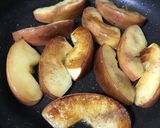 焼きリンゴ風リンゴソテー作り方3写真
