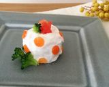 【愛犬に】簡単ヘルシー♡バースデーケーキ作り方12写真