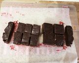 大人な生チョコクリームタルト作り方8写真