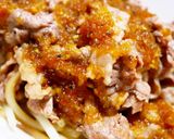 厚揚げステーキ～おろし玉葱ステーキソース作り方21写真