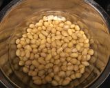 湯たんぽで作る⭐️ふっくら手作り納豆作り方1写真