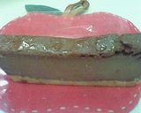 チョコチーズケーキ作り方9写真