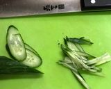 ちくわときゅうりのサラダ作り方2写真