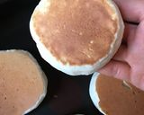 もっちり♡長芋のスコーン風パンケーキ♡作り方5写真