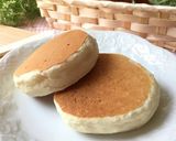 もっちり♡長芋のスコーン風パンケーキ♡作り方7写真