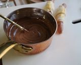 ウインナーパイ&パイDEチョコフォンデュ作り方7写真