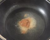 余りもので和風パスタ作り方2写真