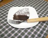 バレンタイン☆ガトーショコラ♪♪作り方4写真