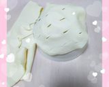 CダンジュinチェリーJ❤️パイドーム作り方6写真
