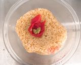 梅わさびおにぎり作り方1写真