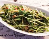 水菜と三つ葉のエスニック風サラダ作り方7写真