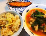疲労回復！あさりの炊き込みご飯作り方8写真