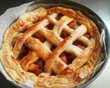 デーツで深い味のアップルパイ作り方9写真
