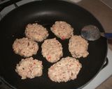 豆腐入り豚つくね☆作り方4写真