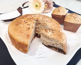 ミキサーで簡単♪バナナケーキ作り方11写真