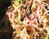 もやしとレタスのヘルシーサラダ作り方3写真