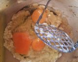 小麦粉いらず！バナナと玉子でパンケーキ作り方1写真
