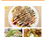 モダン焼き?広島焼き?お好み焼き♪作り方18写真