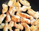 鶏胸肉でボリュームたっぷりサラダ♡作り方5写真