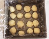 ヘルシーイチゴのトリュフ作り方7写真