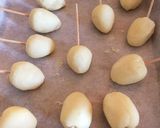ヘルシーイチゴのトリュフ作り方8写真