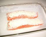 激うまサーモンマヨのオーブン焼き作り方3写真